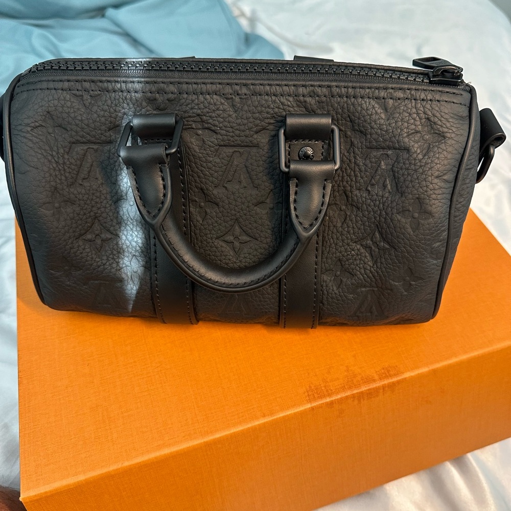 keepall bandoulière 25